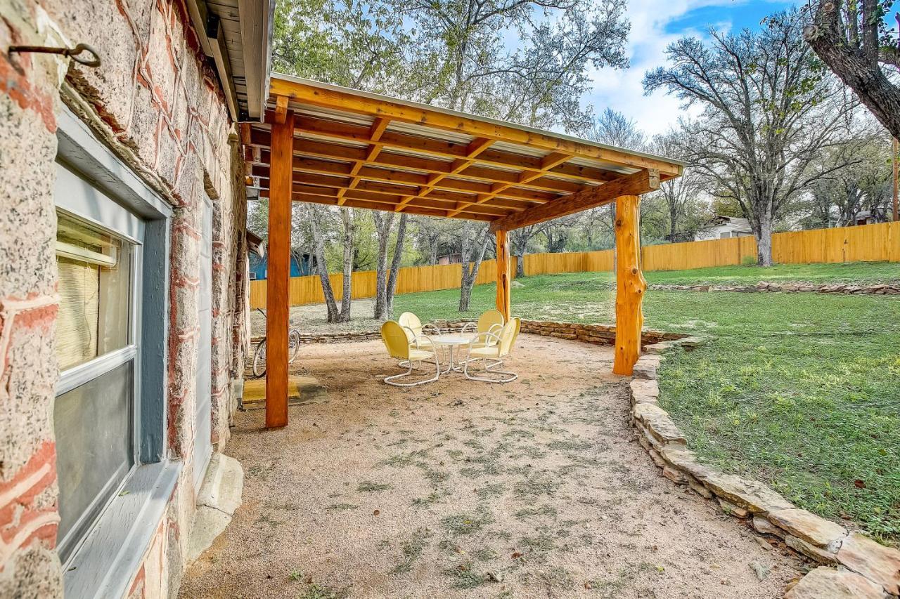 Marble Falls Zen Dış mekan fotoğraf